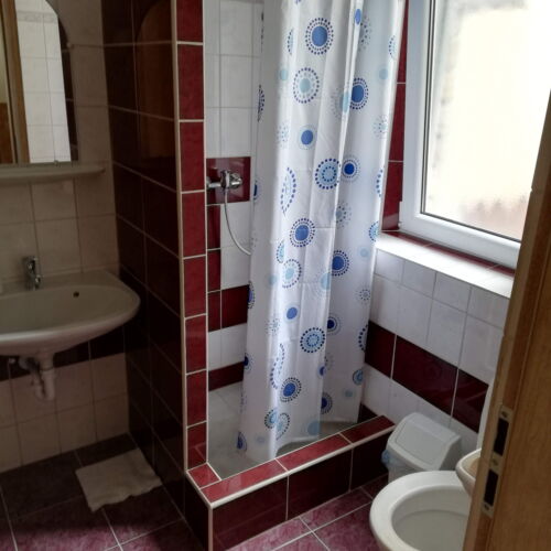 Pokój 2-osobowy Ze wspólną kuchnią z panoramą