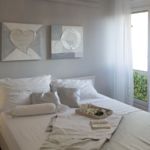 Romantik Apartmán s klimatizáciou s manželskou posteľou s 1 spálňou