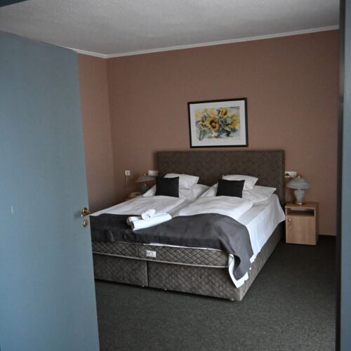 Standard Plus 2-Room Family Apartment for 4 Persons (extra bed available)