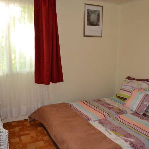 Apartament cu baie cu bucătărie proprie cu 1 camera pentru 2 pers.