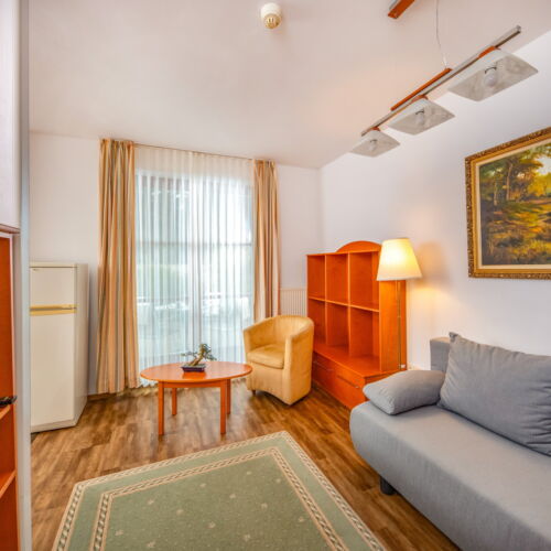 Apartament cu 2 camere pentru 4 pers.