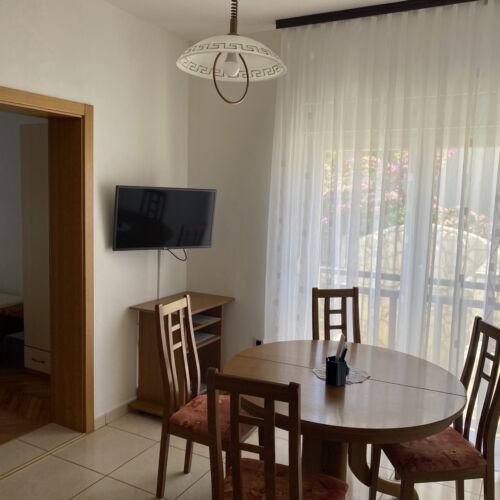 Deluxe Sea View 2-Room Apartment for 4 Persons