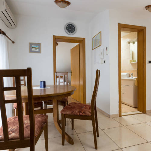 1-Room Apartment for 2 Persons
