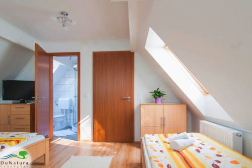 Pokój 4-osobowy na poddaszu Family