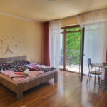 Romantic 1-Room Balcony Apartment for 3 Persons