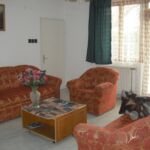 Ground Floor 2-Room Apartment for 4 Persons with Terrace (extra beds available)