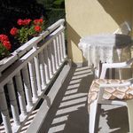 Kertre néző 8 fős villa