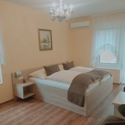 Pokój 2-osobowy z łazienką z klimatyzacją