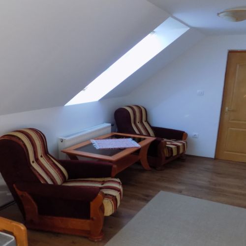 Standard  Pokoj pro 3 os.