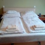 Camera dubla standard cu grup sanitar (se poate solicita pat suplimentar)