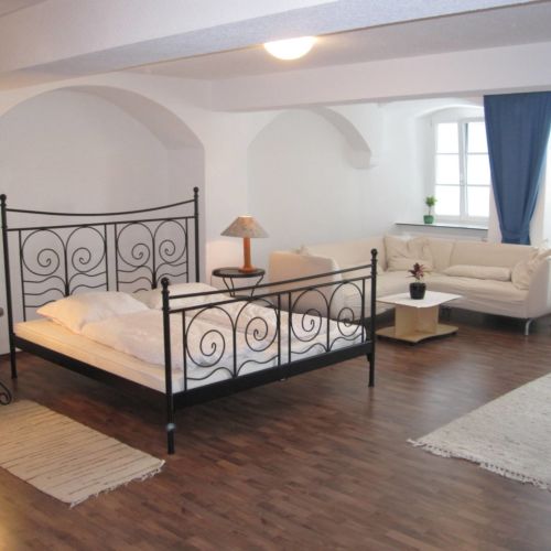 3-Zimmer-Suite für 5 Personen