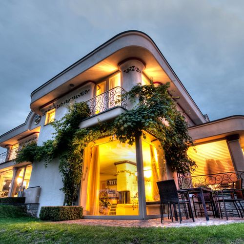 Palace Ganzes Haus Villa (Zusatzbett möglich)