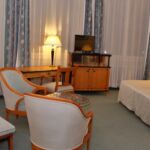 Superior Apartman pro 5 os. se 2 ložnicemi s výhledem na město