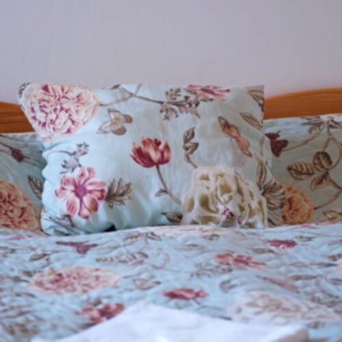 Camera tripla cu grup sanitar cu dus (se poate solicita pat suplimentar)