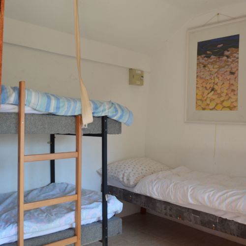Ground Floor Whole House Chalet for 3 Persons