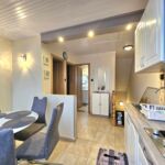Apartament 4-osobowy Family z balkonem z 2 pomieszczeniami sypialnianymi