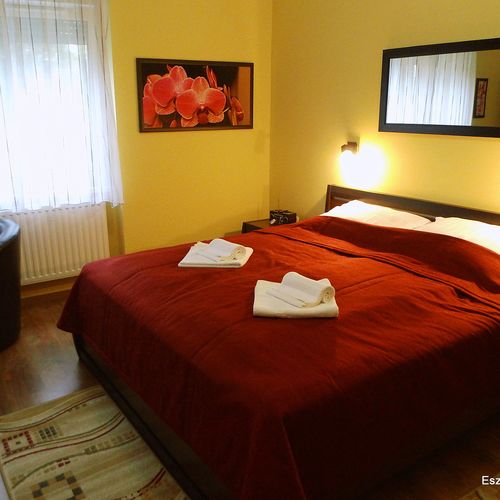 Camera dubla deluxe cu baie