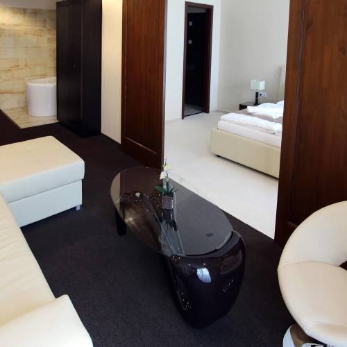 Suita la etaj cu cadă cu 1 camera pentru 2 pers.