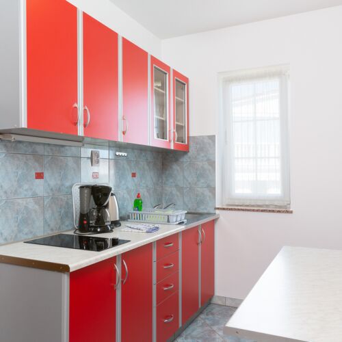 Apartament 2-osobowy D1 Studio z 1 pomieszczeniem sypialnianym