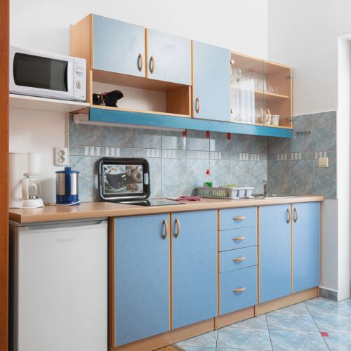 Apartament 2-osobowy D4 Studio z 1 pomieszczeniem sypialnianym