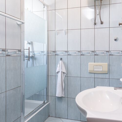 Apartament 2-osobowy na piętrze M4 z 1 pomieszczeniem sypialnianym (możliwa dostawka)