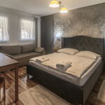 Komfort Doppelzimmer mit Lcd/Plazma Tv (Zusatzbett möglich)