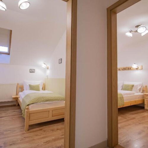 Apartament confort cu 2 camere pentru 4 pers.