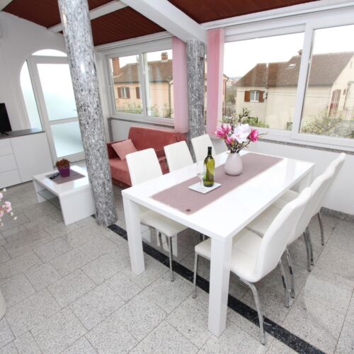 Apartament cu 2 camere pentru 4 pers.