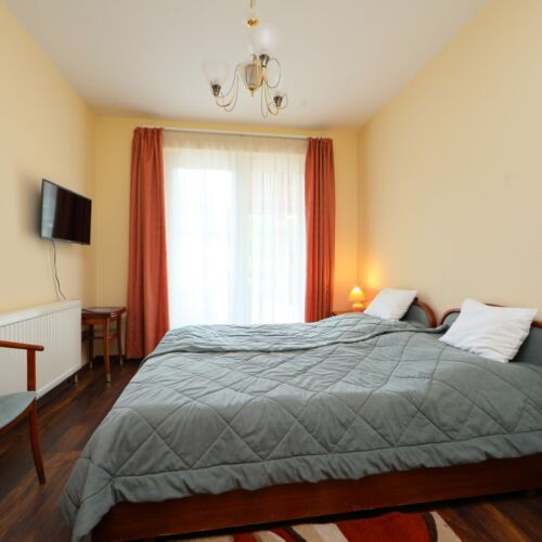 Ground Floor Triple Room