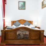 Ist im Jägerschloss Befindlich Familie 2-Zimmer-Suite für 4 Personen (Zusatzbett möglich)