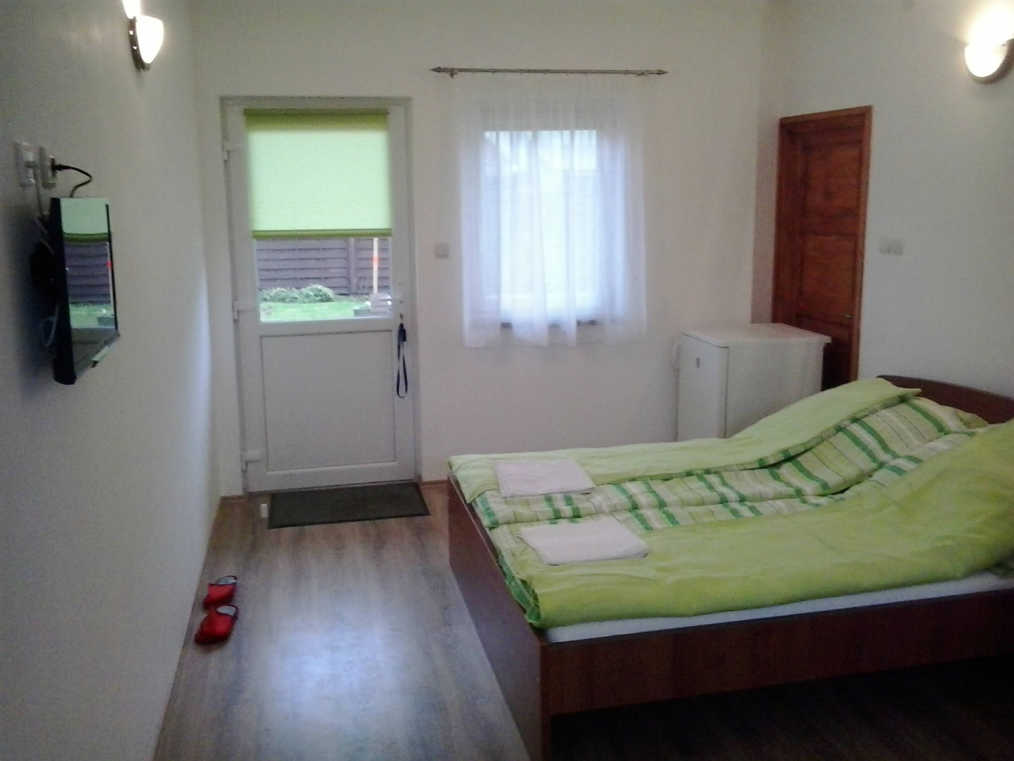 Katica vendégház békéscsaba szallas.hu Hálószoba 12m2