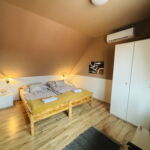 Panoramic Upstairs 2-Room Apartment for 4 Persons