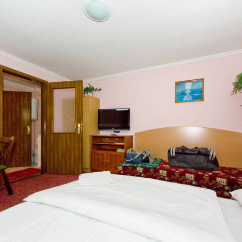 Classic Dreibettzimmer 