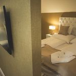 Junior 1-Room Suite for 2 Persons (extra bed available)
