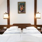 Standard  Pokoj s manželskou postelí (s možností přistýlky)
