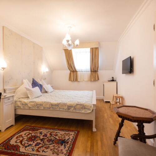 Camera dubla classic állatbarát Emeleti