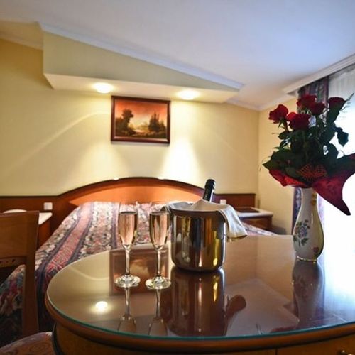 Pokój 2-osobowy na poddaszu Standard