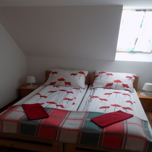 Standard  Pokoj pro 2 os.