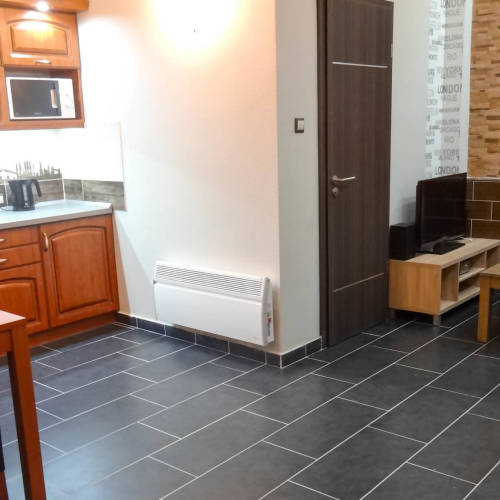 Exclusive Deluxe 2-Zimmer-Apartment für 4 Personen