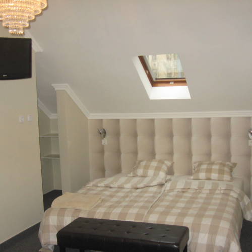 Lux Deluxe Doppelzimmer