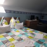 Apartament 2-osobowy Komfort Family z 1 pomieszczeniem sypialnianym (możliwa dostawka)