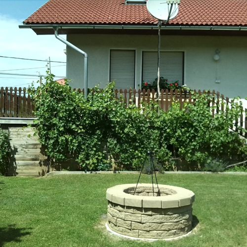 Rodinný Rekreační dům (jako celek) pro 14 os. celý Dům (s možností přistýlky)