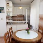 Poolseite 3-Zimmer-Apartment für 5 Personen mit Aussicht auf das Meer