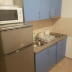 Upstairs 2-Room Apartment for 4 Persons