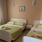 Ground Floor 1-Room Apartment for 3 Persons