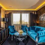 Deluxe Executive 2 fős lakosztály 1 hálótérrel
