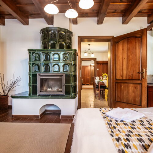 Komfort Familie 2-Zimmer-Apartment für 5 Personen