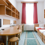 2-Room Apartment for 4 Persons connecting