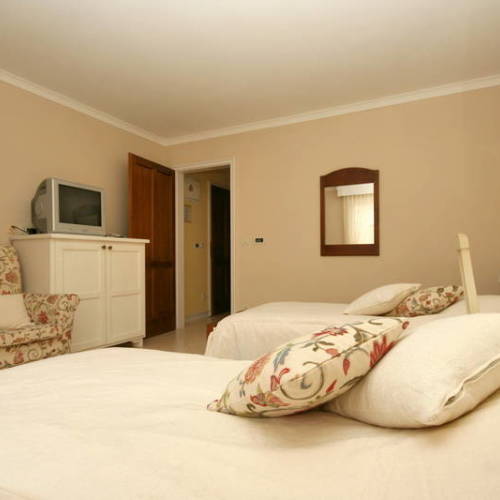 Standard Sea View Double Room