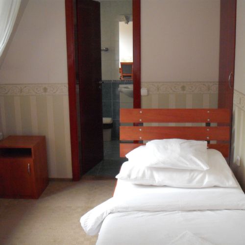 Na katu Classic soba sa 1 kreveta(om) (za 1 osoba(e))